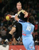 Handball-WM: Slowenien - Deutschland