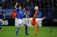 Fussball Champions League  Saison 2012/2013, Gruppenphase: FC Schalke 04 - Montpellier HSC