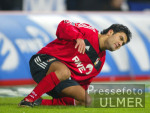 Fussball 1. Bundesliga: Leverkusen - Nuernberg, Bastuerk enttaeuscht
