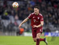 Fussball International CHL 21/22: FC Bayern Muenchen  - FC Salzburg