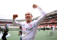 Fussball 1. Bundesliga, Saison 2011/2012:  1. FC Nuernberg - FC Bayern Muenchen