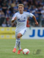 Fussball 1. Bundesliga 2012/2013: Lewis Holtby (FC Schalke 04)