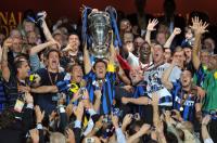 Fussball Champions League Finale:  FC Bayern Muenchen - Inter Mailand