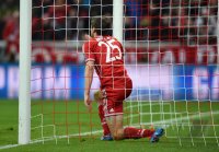 Fussball International CHL Saison 13/14: Thomas Mueller (FC Bayern Muenchen)