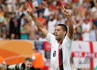 Fussball WM 2006 Ghana - USA