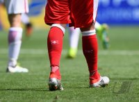 Fussball Europameisterschaft Achtelfinale 2016: Wales - Nordirland