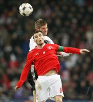 Fussball International: Schweiz  -  Deutschland