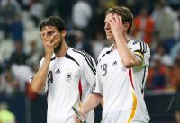 Fussball International, Deutschland: FRIEDRICH und BOROWSKI