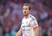 Fussball 1. Bundesliga 24/25: FC Bayern Muenchen - Borussia Moenchengladbach
