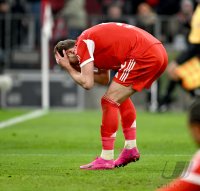 Fussball 1. Bundesliga  Saison  2025/2026  14. Spieltag FC Bayern Muenchen -  1. FSV Mainz 05