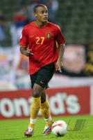 Fussball EM Qualifikation: Belgien - Serbien