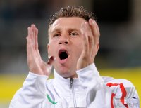 Fussball International EM 2012-Qualifikation: Antonio CASSANO (Italien)