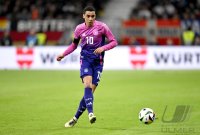 FUSSBALL INTERNATIONAL Testspiel: Deutschland - Niederlande