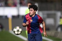 FUSSBALL Fussball UEFA Youth League 24/25: VfB Stuttgart - FC Barcelona