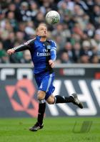Fussball 1. Bundesliga:   Borussia Moenchegladbach - Hamburger SV