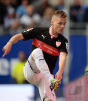 Fussball Saison 1. Bundesliga  Saison 2013/2014: Hamburger SV - VfB Stuttgart