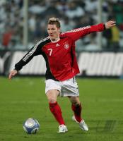 Fussball International Italien-Deutschland