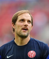 Fussball 1. Bundesliga :  Trainer Thomas Tuchel (1. FSV Mainz 05)