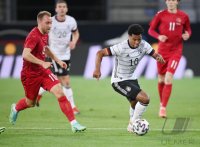 FUSSBALL INTERNATIONAL Testspiel EM 2021:  Deutschland - Daenemark