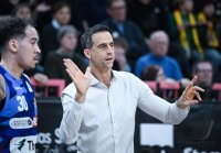 Basketball 2. Bundesliga 25/26: Tigers Tuebingen - Phoenix Hagen