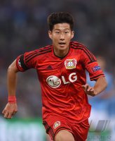 Fussball Champions League Quali 2015/2016: Lazio Rom - Bayer 04 Leverkusen