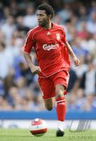 Fussball Barclays Premiership: Liverpool