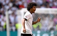 FUSSBALL UEFA Nations League 2024/2025   
Deutschland - Frankreich