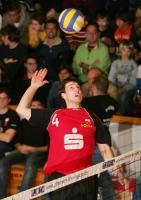 Volleyball 2. Bundesliga Sued TV Rottenburg - GSVE Delitzsch