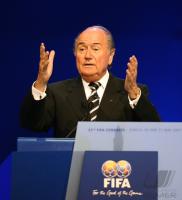 FIFA Kongress in Zuerich