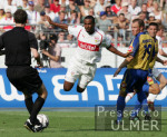 FUSSBALL 1. Bundesliga  VfB Stuttgart 4-2 FSV Mainz