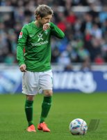 Fussball 1. Bundesliga, Saison 2011/2012: Werder Bremen - FSV Mainz