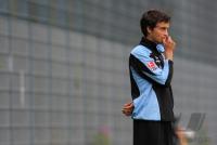 Fussball 2. Bundesliga: Training beim 1860 Muenchen