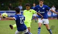Fussball Internationales U 19 Turnier Oberndorf 2018