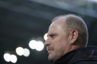 FUSSBALL, 1. BUNDESLIGA, 20. Spieltag: Borussia Moenchengladbach - Werder Bremen