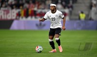 Fussball International Qualifikation WM 2026
Deutschland - Luxenburg