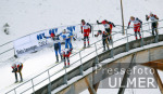 Langlauf Weltcup - Feld; Feature; Bruecke
