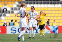 Fussball Frauen FIFA U 20  WM  2008      Vorrunde 