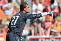 FUSSBALL 1. BUNDESLIGA: Hoffenheim, OEZCAN