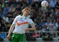 Fussball: 1. Bundesliga Saison 2010/2011: St. Pauli - Werder Bremen