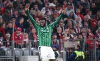 Fussball 1. Bundesliga Saison 2025/2026
FC Bayern Muenchen - SV Werder Bremen