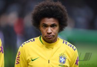 Fussball International Testspiel: Deutschland - Brasilien