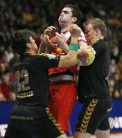 Handball-WM: Island - Australien