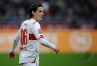 FUSSBALL, 1. BUNDESLIGA, 10. Spieltag: Stuttgart, RUDY