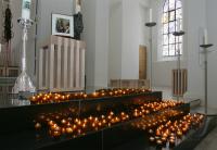 Tod von Papst Johannes Paul II