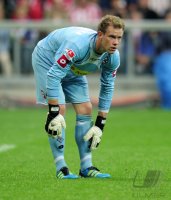 Fussball 1. Bundesliga, Saison 2011/2012:  Marc Andre ter Stegen (Borussia Moenchengladbach)