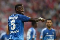 Fussball 1. Bundesliga Saison 2015/2016: FC Bayern Muenchen - Hamburger SV