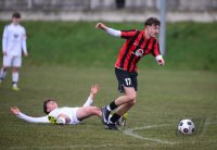 Fussball B - Junioren Regionenstaffel Mitte 22.03.2026 SGM Eichenberg - SGM Deckenpfronn / Kuppungen / Sulz