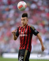 Fussball International Audi Cup 2013: Stephan El Shaarawy (AC Mailand)