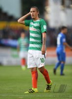 Fussball Testspiel Saison 16/17: SV Meppen - SV Werder Bremen