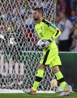 Fussball International Europameisterschaft 2016: Russland - Slowakei